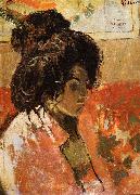 La Giuseppina Walter Sickert